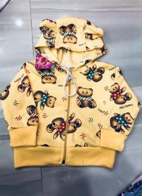 Áo khoác - Quần áo Trẻ Em Thu Thủy - Công Ty Sản Xuất-Thương Mại-Dịch Vụ Xuất Nhập Khẩu Thu Thủy